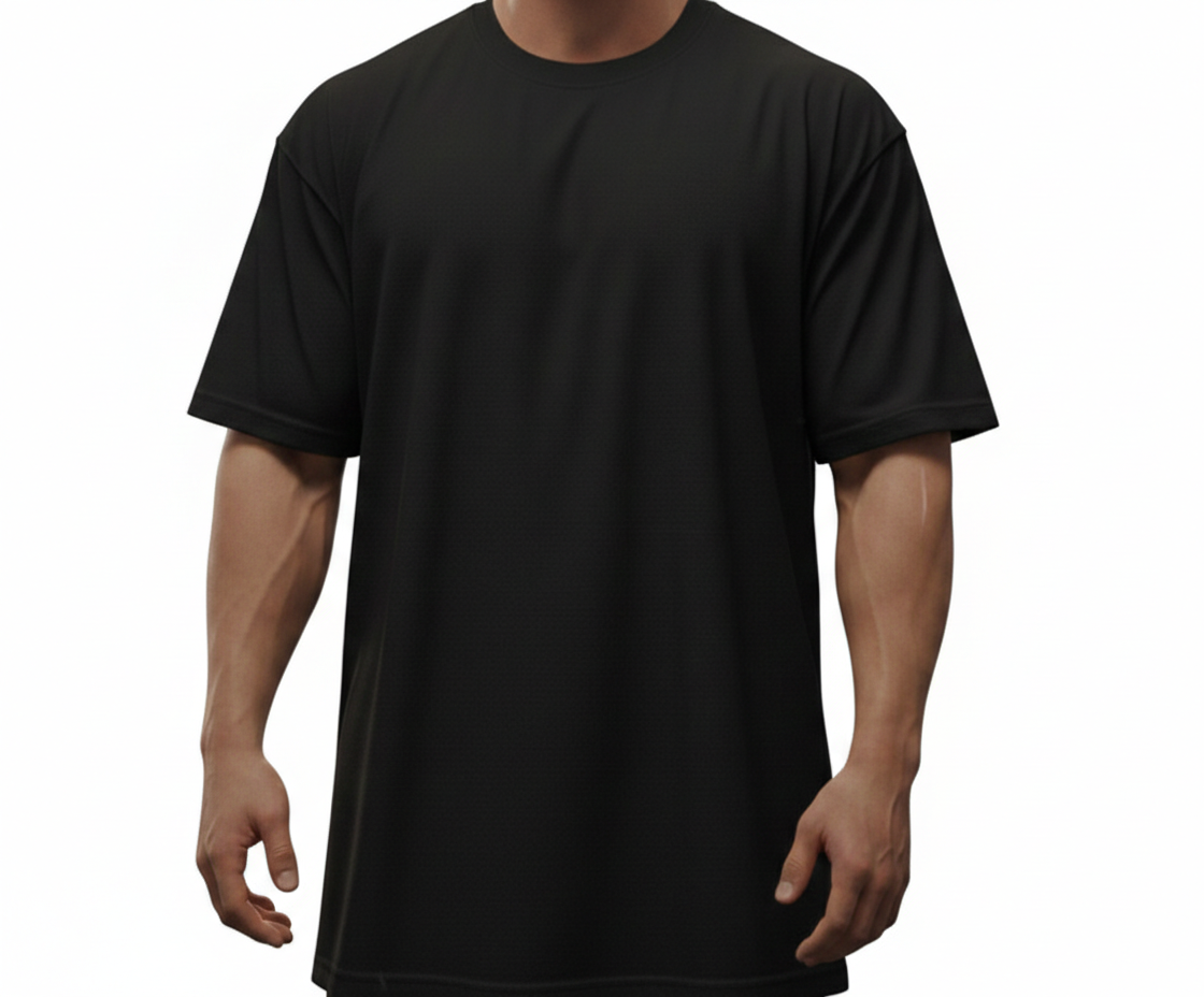 Playera Overzise