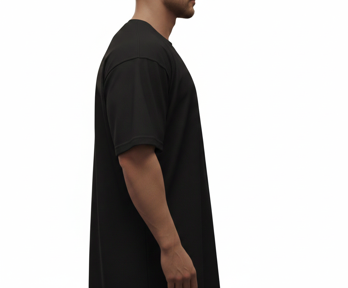 Playera Overzise